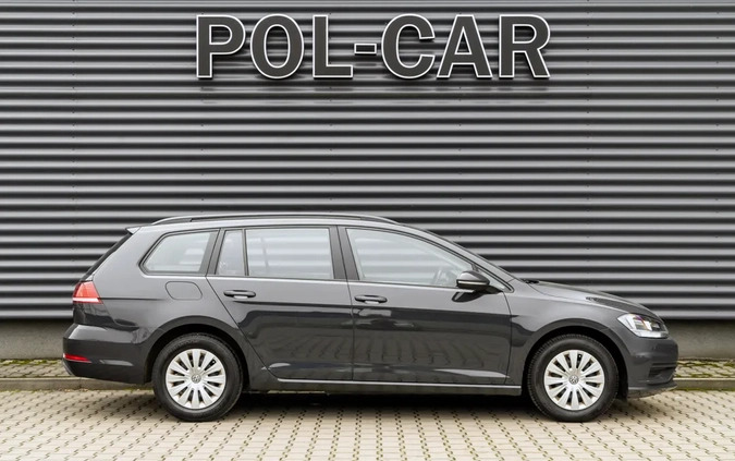 Volkswagen Golf cena 58900 przebieg: 81056, rok produkcji 2020 z Czeladź małe 211